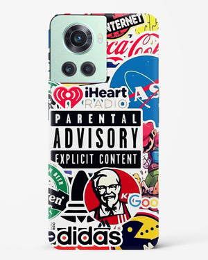 Brand Overload Hard Case Phone Cover (OnePlus)