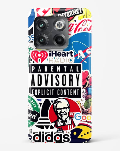 Brand Overload Hard Case Phone Cover (OnePlus)