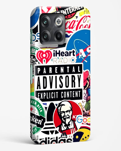 Brand Overload Hard Case Phone Cover (OnePlus)
