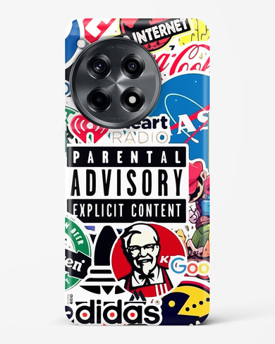 Brand Overload Hard Case Phone Cover (OnePlus)