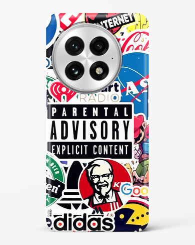 Brand Overload Hard Case Phone Cover (OnePlus)