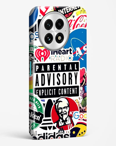 Brand Overload Hard Case Phone Cover (OnePlus)