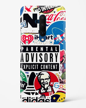 Brand Overload Hard Case Phone Cover-(OnePlus)