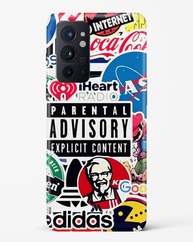 Brand Overload Hard Case Phone Cover (OnePlus)
