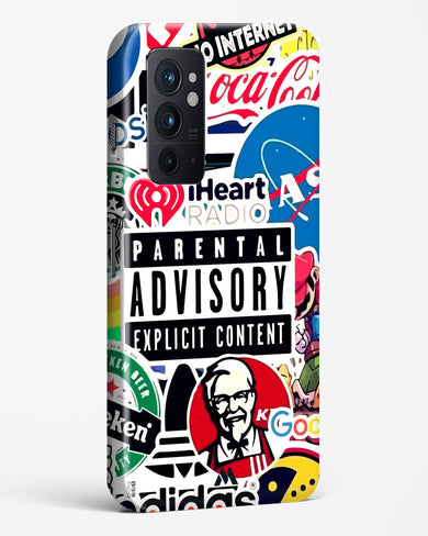 Brand Overload Hard Case Phone Cover (OnePlus)