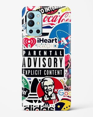Brand Overload Hard Case Phone Cover (OnePlus)