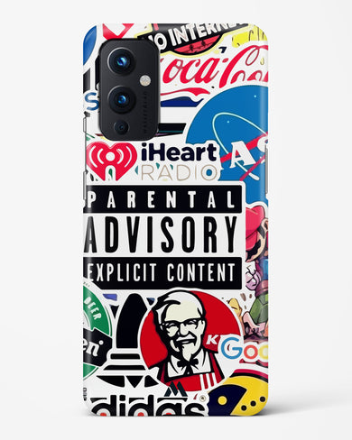 Brand Overload Hard Case Phone Cover (OnePlus)