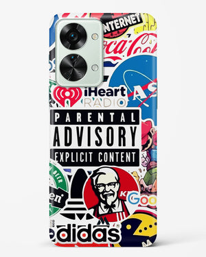 Brand Overload Hard Case Phone Cover (OnePlus)