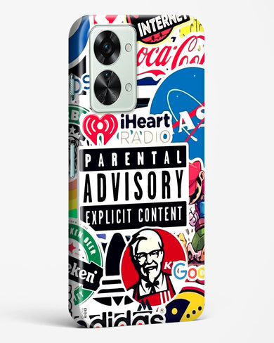 Brand Overload Hard Case Phone Cover (OnePlus)