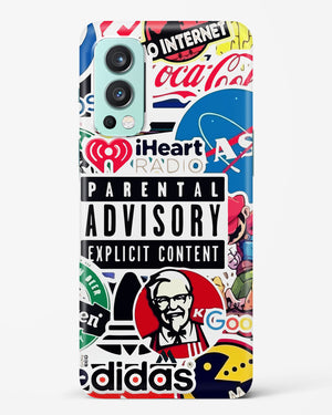 Brand Overload Hard Case Phone Cover (OnePlus)