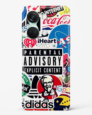 Brand Overload Hard Case Phone Cover (OnePlus)