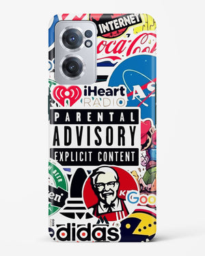 Brand Overload Hard Case Phone Cover (OnePlus)
