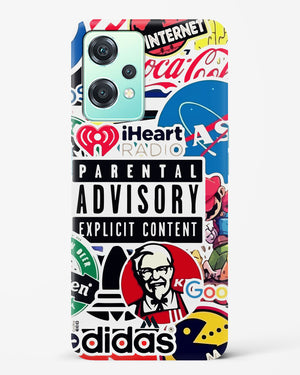 Brand Overload Hard Case Phone Cover (OnePlus)