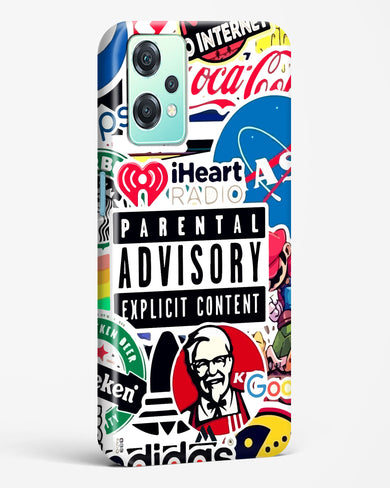 Brand Overload Hard Case Phone Cover (OnePlus)