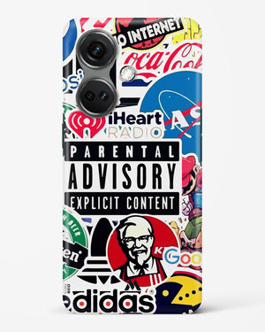 Brand Overload Hard Case Phone Cover (OnePlus)