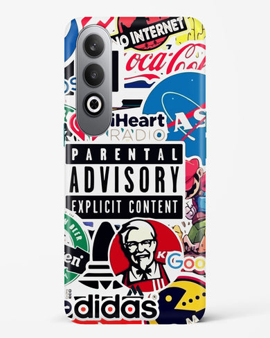 Brand Overload Hard Case Phone Cover (OnePlus)