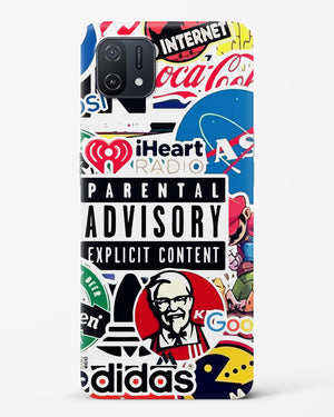 Brand Overload Hard Case Phone Cover (Oppo)