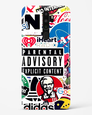 Brand Overload Hard Case Phone Cover (Oppo)