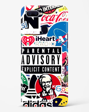 Brand Overload Hard Case Phone Cover (Oppo)