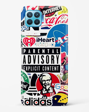 Brand Overload Hard Case Phone Cover-(Oppo)