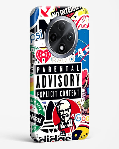 Brand Overload Hard Case Phone Cover (Oppo)