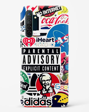 Brand Overload Hard Case Phone Cover-(Oppo)