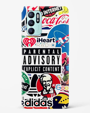 Brand Overload Hard Case Phone Cover (Oppo)