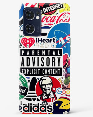 Brand Overload Hard Case Phone Cover (Oppo)