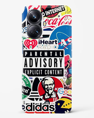 Brand Overload Hard Case Phone Cover (Realme)