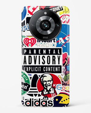 Brand Overload Hard Case Phone Cover (Realme)