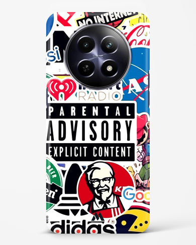 Brand Overload Hard Case Phone Cover (Realme)