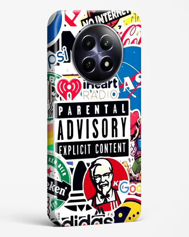 Brand Overload Hard Case Phone Cover (Realme)