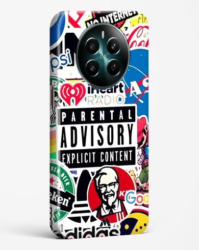 Brand Overload Hard Case Phone Cover (Realme)