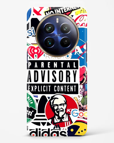 Brand Overload Hard Case Phone Cover (Realme)