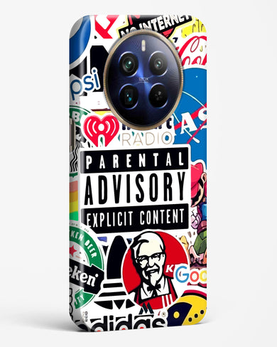 Brand Overload Hard Case Phone Cover (Realme)