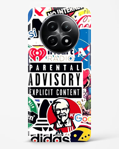 Brand Overload Hard Case Phone Cover (Realme)