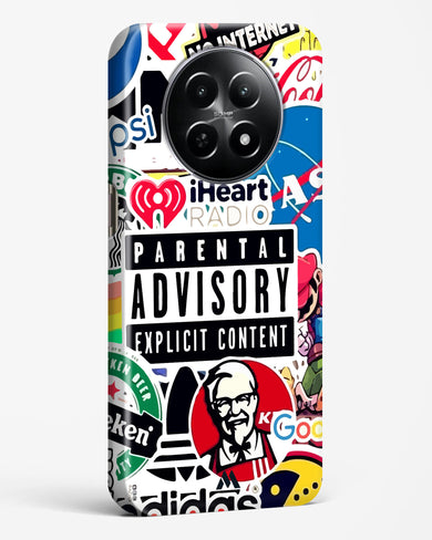 Brand Overload Hard Case Phone Cover (Realme)