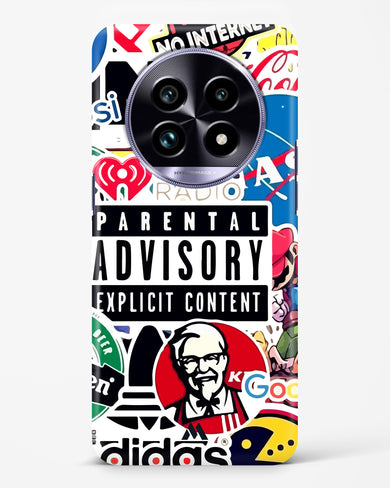 Brand Overload Hard Case Phone Cover (Realme)