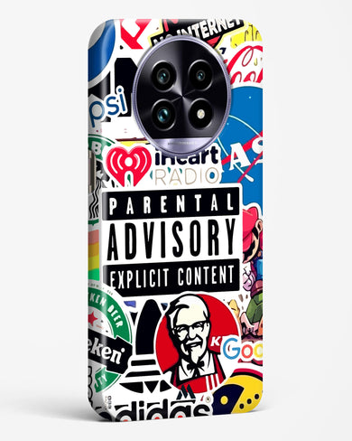 Brand Overload Hard Case Phone Cover (Realme)