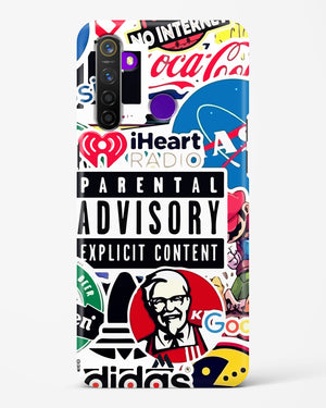 Brand Overload Hard Case Phone Cover (Realme)