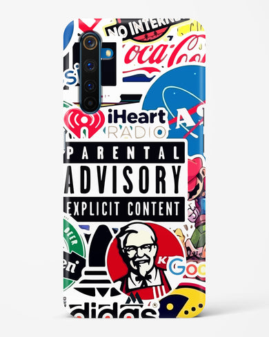 Brand Overload Hard Case Phone Cover (Realme)