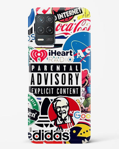 Brand Overload Hard Case Phone Cover (Realme)