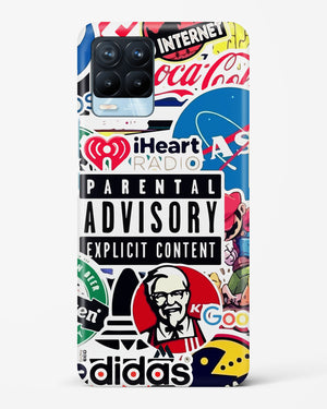 Brand Overload Hard Case Phone Cover (Realme)