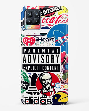 Brand Overload Hard Case Phone Cover (Realme)