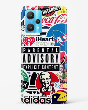 Brand Overload Hard Case Phone Cover (Realme)