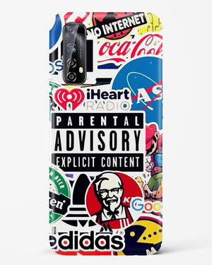 Brand Overload Hard Case Phone Cover (Realme)