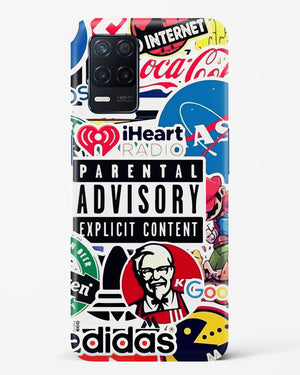 Brand Overload Hard Case Phone Cover (Realme)