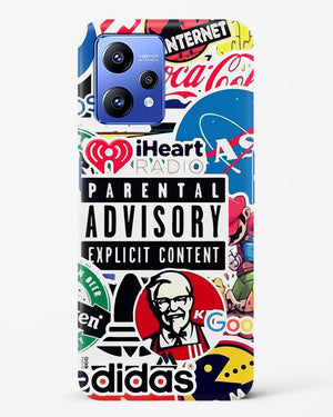 Brand Overload Hard Case Phone Cover (Realme)