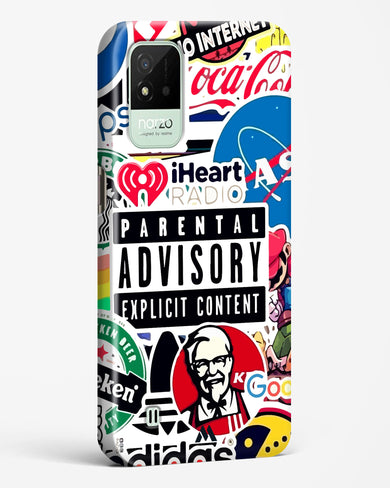 Brand Overload Hard Case Phone Cover (Realme)