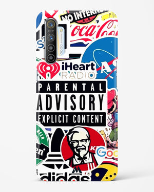 Brand Overload Hard Case Phone Cover (Realme)